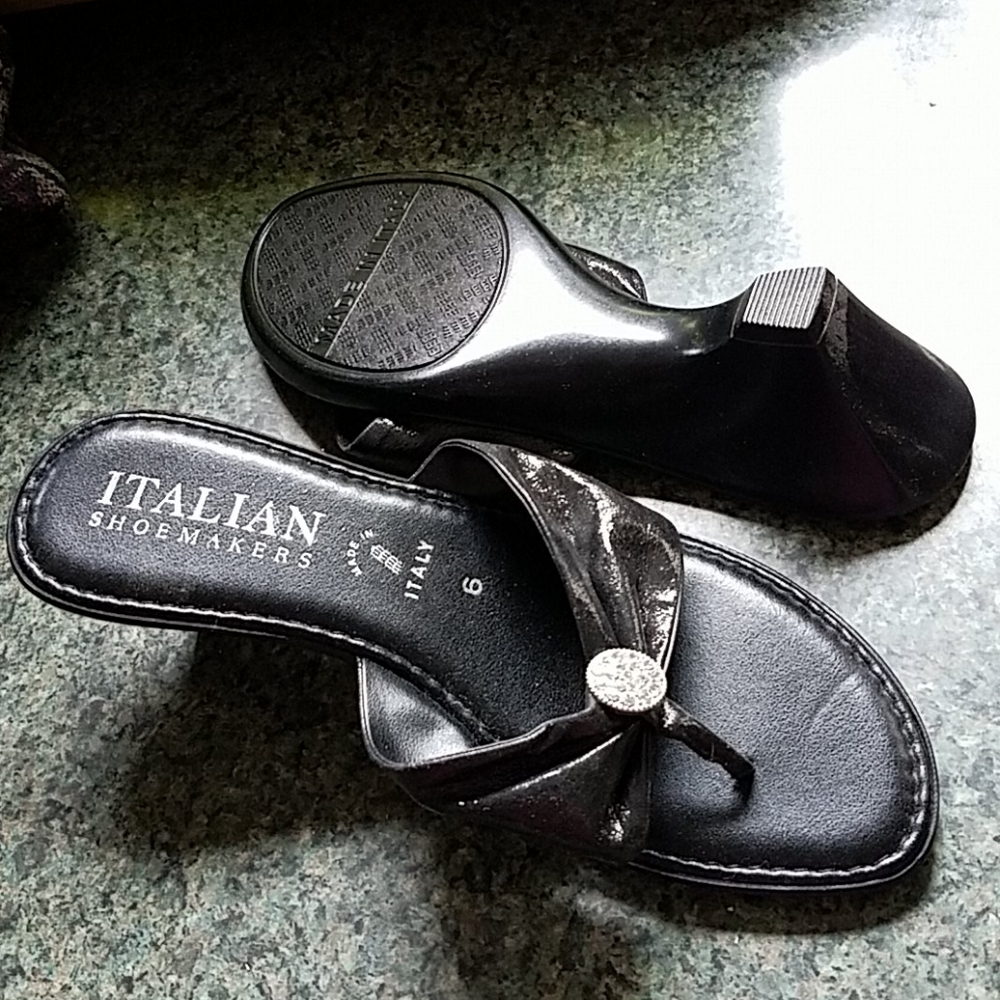 Womans  Shoes Sandals  Italian 6